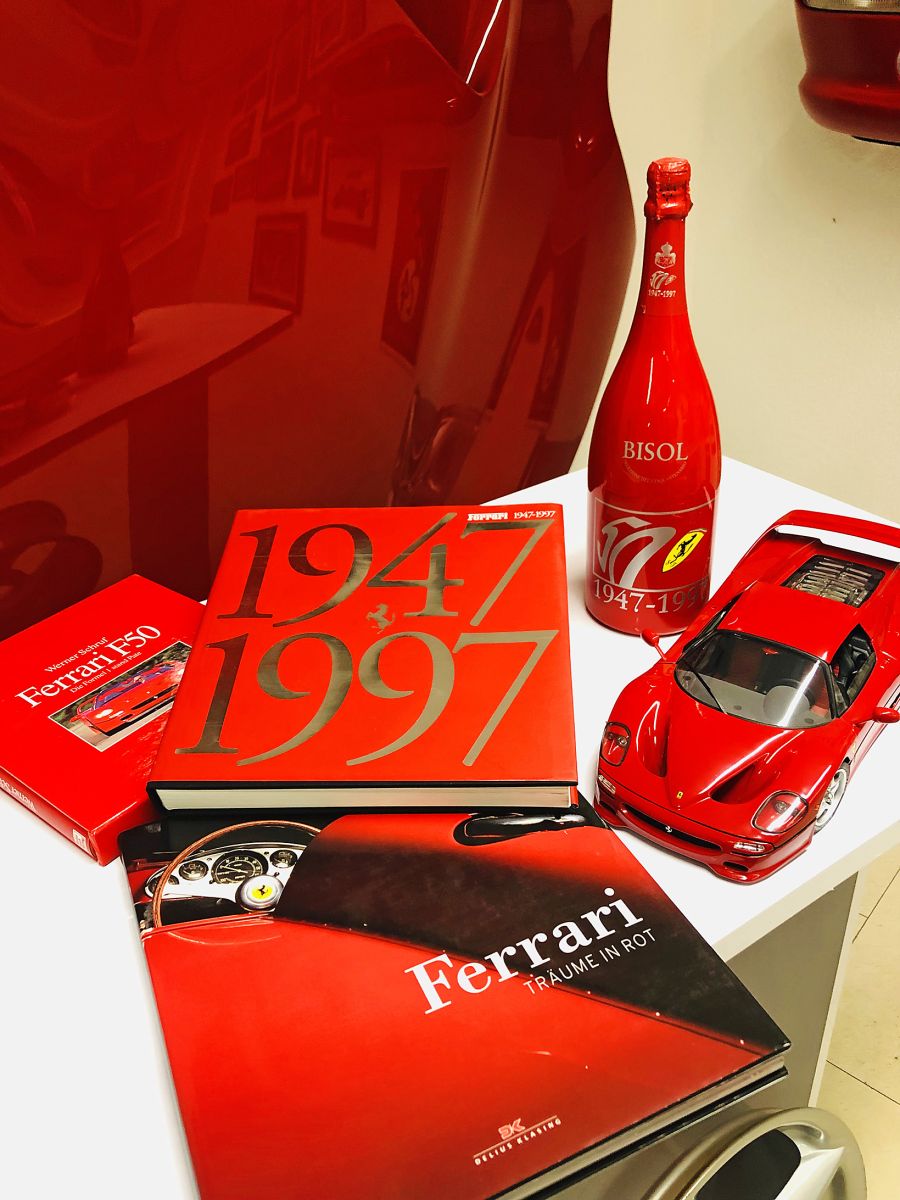 Ferrari - 50 Years