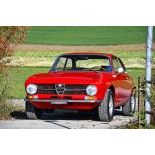 1973 Alfa Romeo GT 1600 Junior
