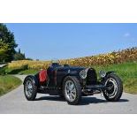 1928/2012 Bugatti Type 35B Recreation by Pur Sang