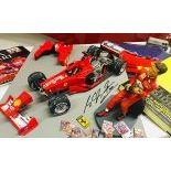 Ferrari - Legend Michael Schumacher F1-2000
