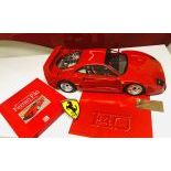 Ferrari - F40 Milestone in automotive history
