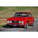 Alfa Romeo 1750 GTV Series 2, 1971