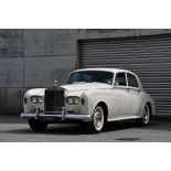 Rolls-Royce Silver Cloud III, 1963
