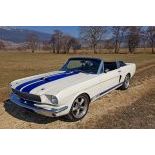 Ford Mustang 289 Shelby GT350 Style Convertible, 1965