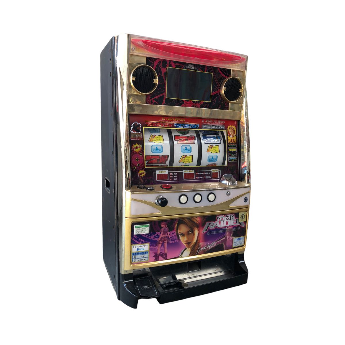 slot machine Auctions Prices