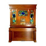 Wurlitzer BX Orchestrion with Automatic Roll Changer
