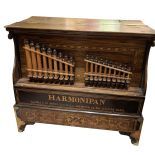 Small Gavioli Harmonipan Barrel Organ