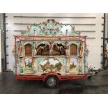 72-key Limonaires Fairground Organ 