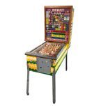 1973 Bally Hawaii Bingo Machine 