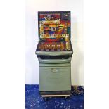 Barcrest Buccaneer Slot Machine with German Labels