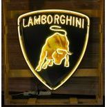 Lamborghini Logo XL