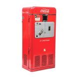 VMC Model 33 Coca-Cola Vending Machine