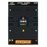 Brand New Pac-Man Rug in L Size