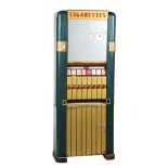 Original Rowe 25¢ Cigarette Machine