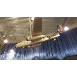 B-25 Mitchell Bomber Replica from 