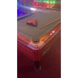 Brand New Coin-op Pool Table Viking WIK