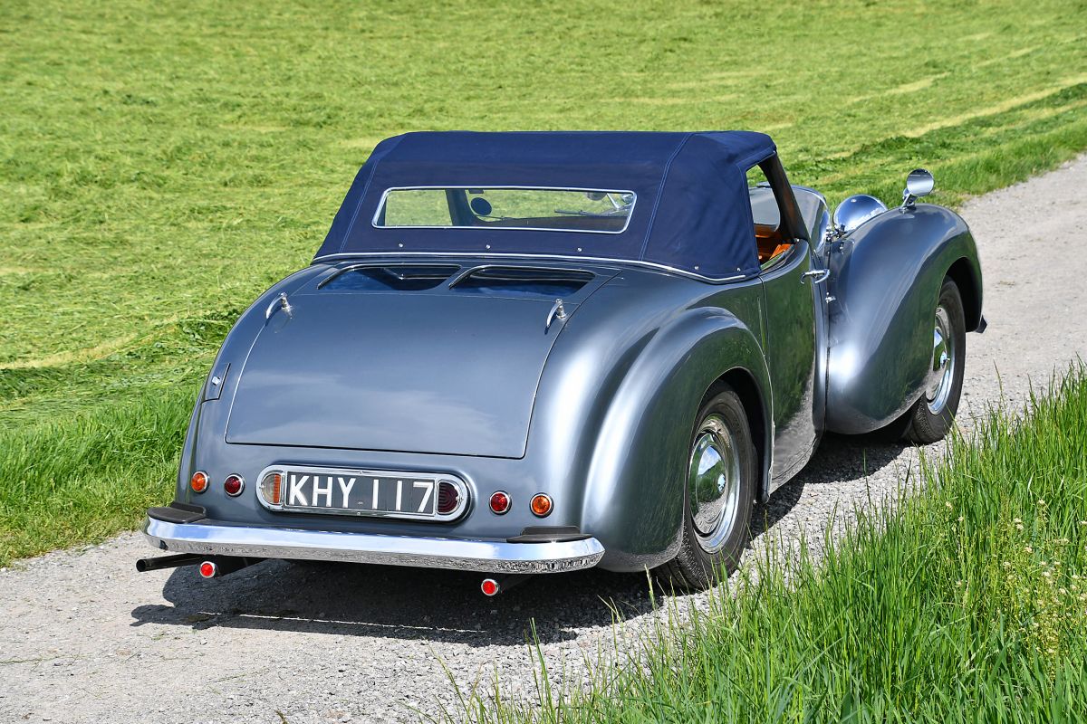 CLASSIC CAR AUCTION on May 28th 2022 in Lucerne by Oldtimer