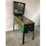 1988 Bally Midway Blackwater 100 Pinball Machine