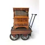 Hofbauer Harmonipan Göttingen German Barrel Organ