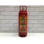 1970s Belgium Phillip & Pain Fire extinguisher