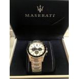Maserati Watch 8-033288702269