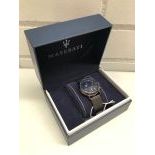 Original Maserati watch R8873618008