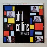 Phil Collins Signed 45 RPM Vinyl Record 