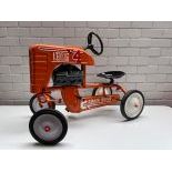 Childrens Pedal Tractor, AMF 