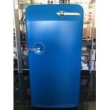 1961 Frigidaire Refrigerator in Matt Blue Color