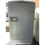 1956 Crosley/Shelvador Refrigerator in Matt Baby Blue Color
