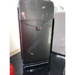 1954 Philco Refrigerator in Metalic Glossy Gray Color