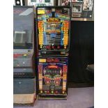 Mega Players Inn German Slot Machine