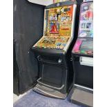 Merkur Asterix und Kleopatra German Slot Machine