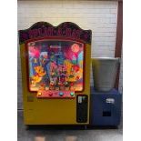 Sound Leisure Splat a Rat Arcade Machine