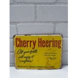 Cherry Heering Enamel Sign