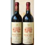 1998 Haute Medoc Cru Bourgeois, Chateau Victoria, Bordeaux, France. 12 bottles, 0,75 l each