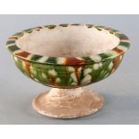 Small Footed Bowl, China, Tang Dynasty 618-907 AD