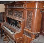 Aeolian Orchestrelle, Player Organ, Restoration Object