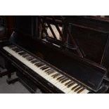Angelus Player Piano, unrestored in original condition