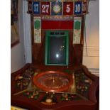 Merkur Jackpot Casino, Roulette Arcade Machine for 6 Players
