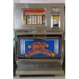 Slot Machine Big Bertha. Las Vegas XXL Show Model