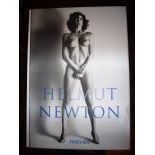 Helmut Newton SUMO Limited Edition Nr. 08543 with stand by Philippe Starck, plus smaller Version from June Newton