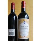 1999 Chateau Ferrasse, Cotes de Castillon, Grand Vin de Bordeaux, France. 24 bottles, 0,75 l each