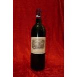 1997 Chateau Lafite Rothschild, Pauillac, France. 1 bottle 0,75 l