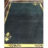 Custom made China Carpet, end of 20th century AD