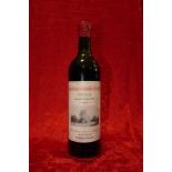 1964 Chateau Chasse-Spleen, Moulis-en-Medoc, France, 1 bottle 0,75 l