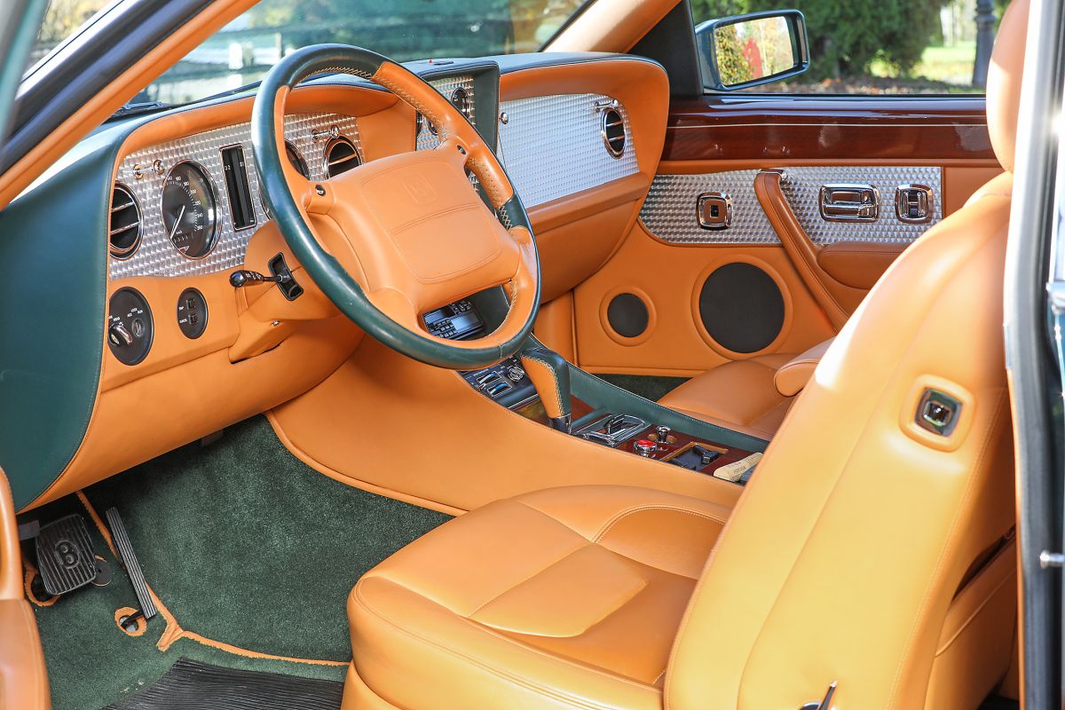 1996 Bentley Continental T