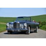 1961 Bentley S2 Continental Drophead Coupe