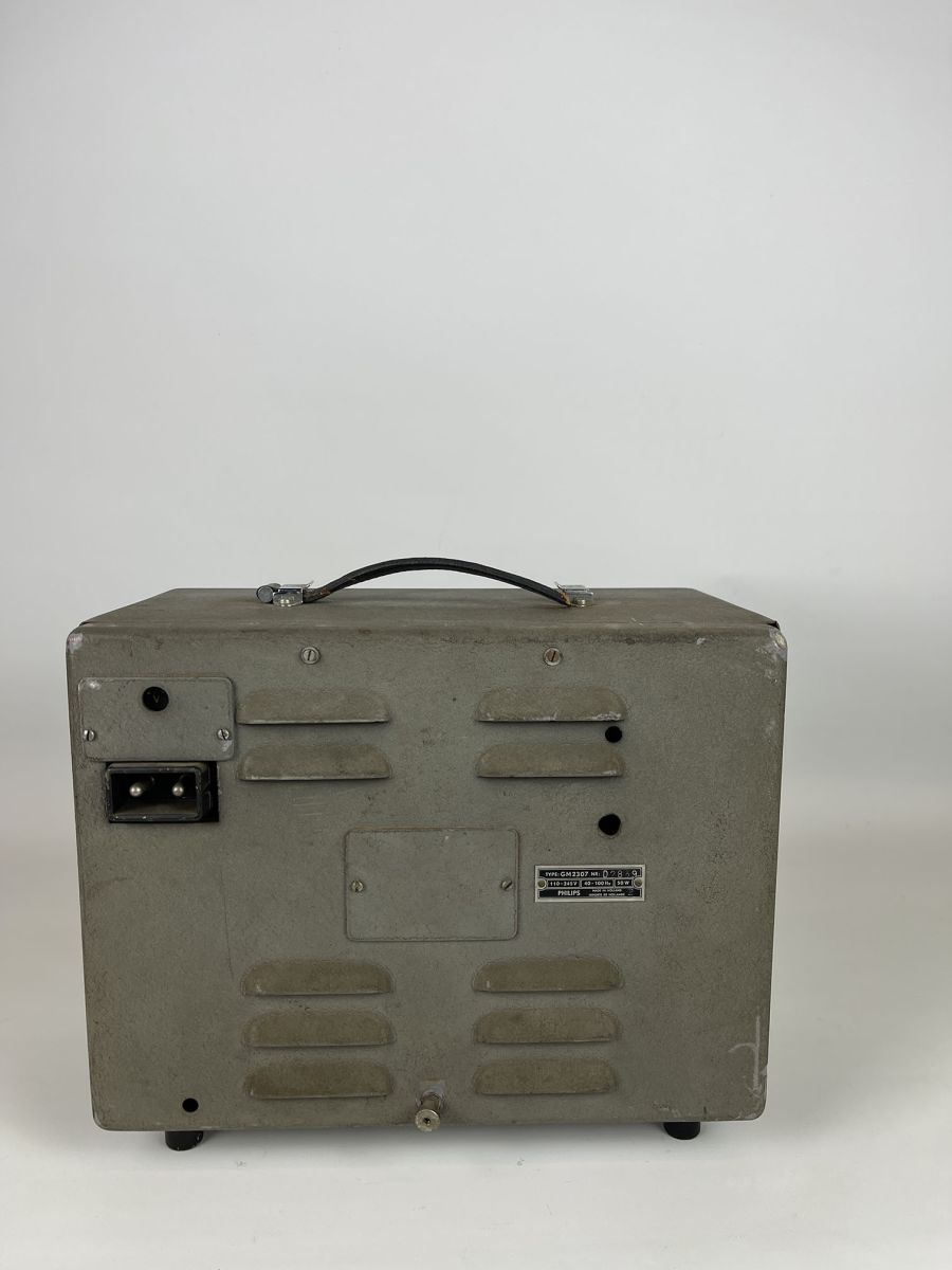 Philips GM2307 Tone Generator, 1951, Netherlands