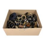 A Lot of 78 Used Radio Honeycomb Coils